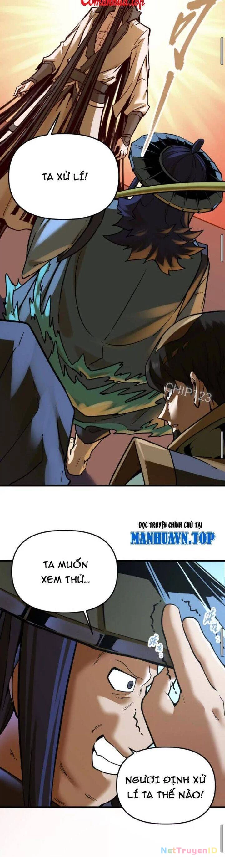 Tông Môn Của Ta Có Triệu Điểm Mạnh Chapter 57 - 13