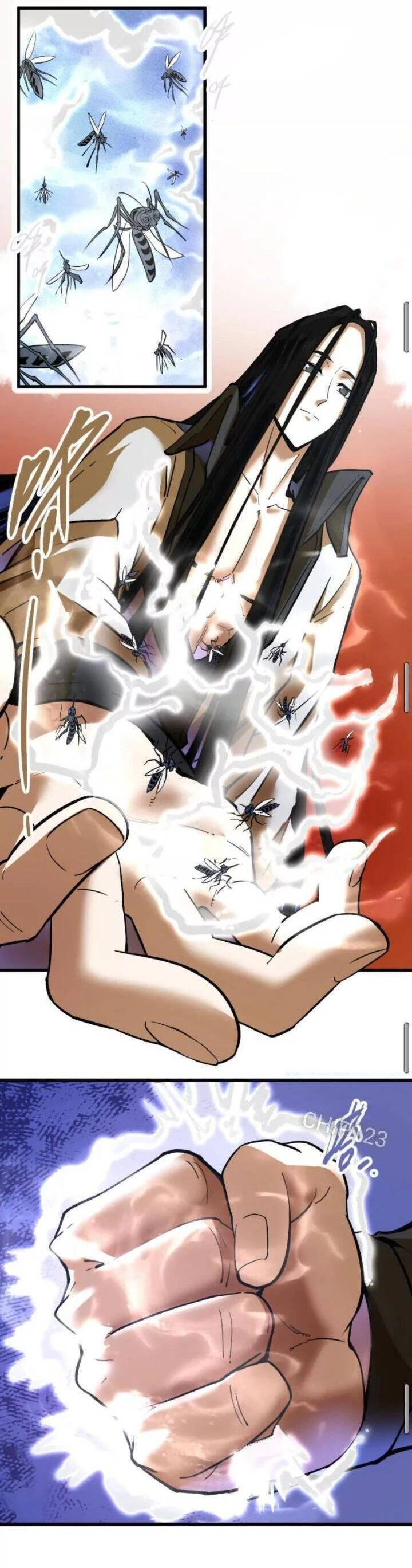 Tông Môn Của Ta Có Triệu Điểm Mạnh Chapter 57 - 14