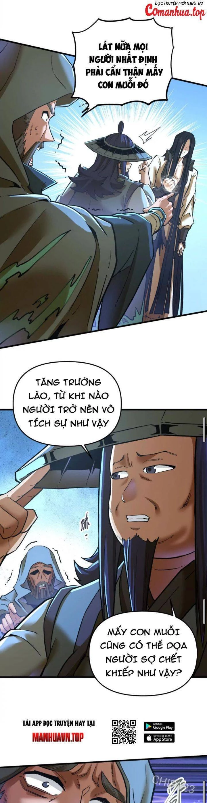 Tông Môn Của Ta Có Triệu Điểm Mạnh Chapter 57 - 15