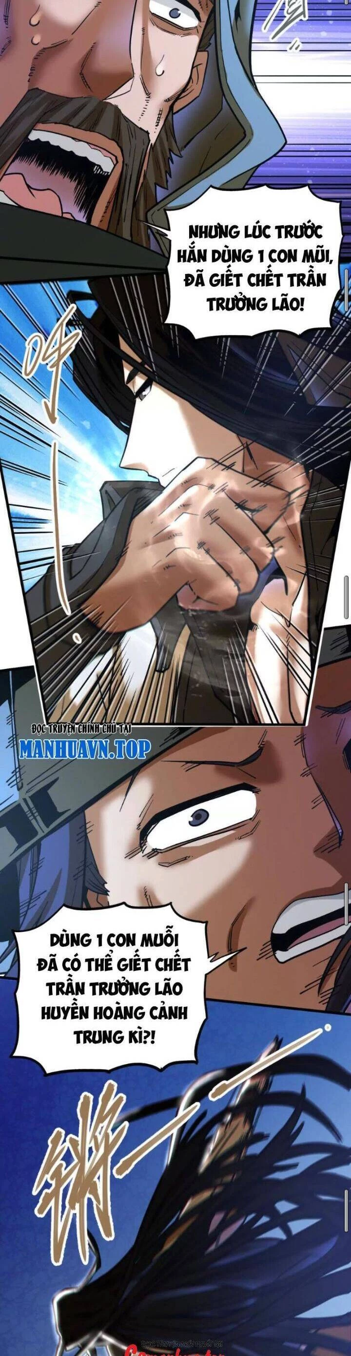 Tông Môn Của Ta Có Triệu Điểm Mạnh Chapter 57 - 16