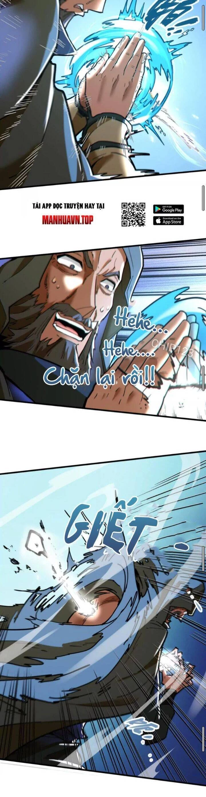 Tông Môn Của Ta Có Triệu Điểm Mạnh Chapter 57 - 18