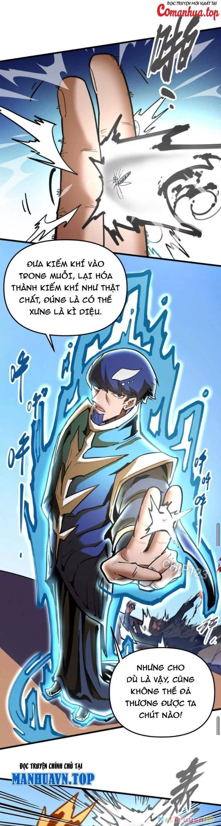 Tông Môn Của Ta Có Triệu Điểm Mạnh Chapter 57 - 19