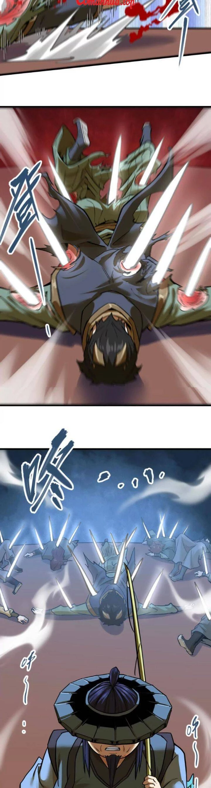 Tông Môn Của Ta Có Triệu Điểm Mạnh Chapter 57 - 21