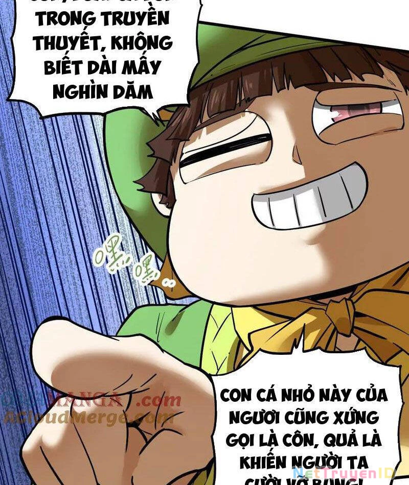 Tông Môn Của Ta Có Triệu Điểm Mạnh Chapter 58 - 25