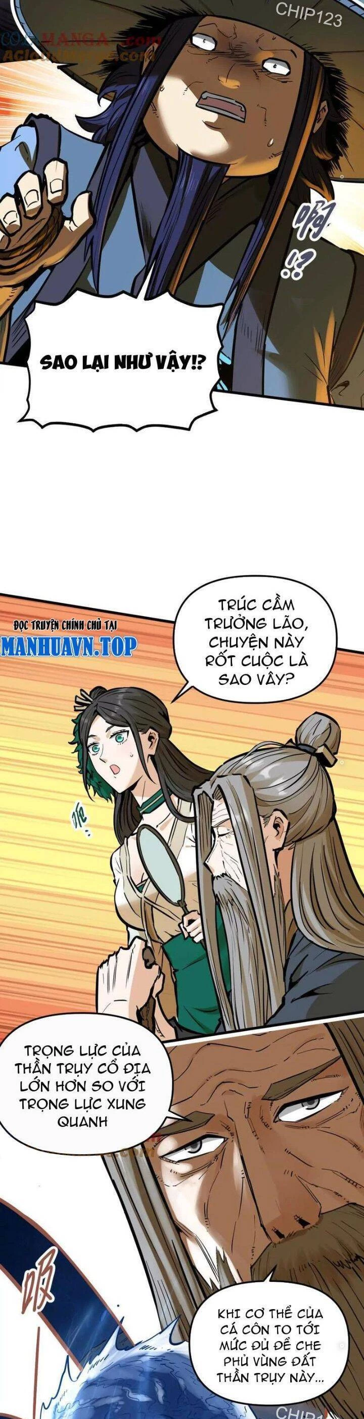 Tông Môn Của Ta Có Triệu Điểm Mạnh Chapter 59 - 7