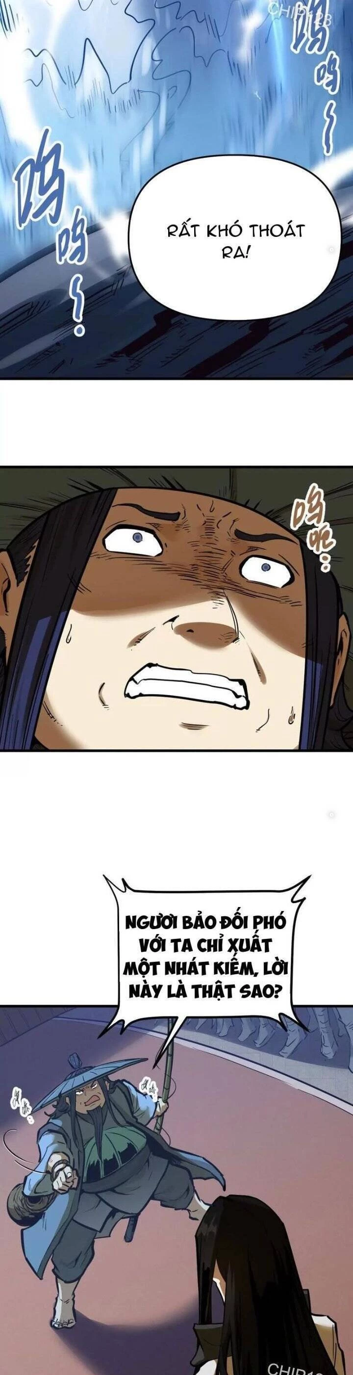 Tông Môn Của Ta Có Triệu Điểm Mạnh Chapter 59 - 9