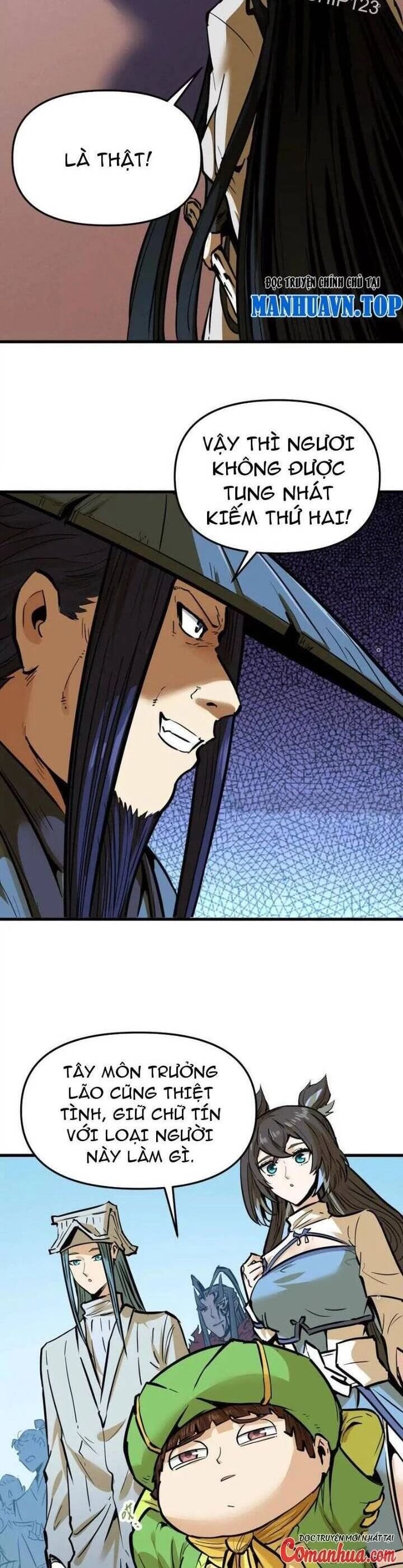 Tông Môn Của Ta Có Triệu Điểm Mạnh Chapter 59 - 10