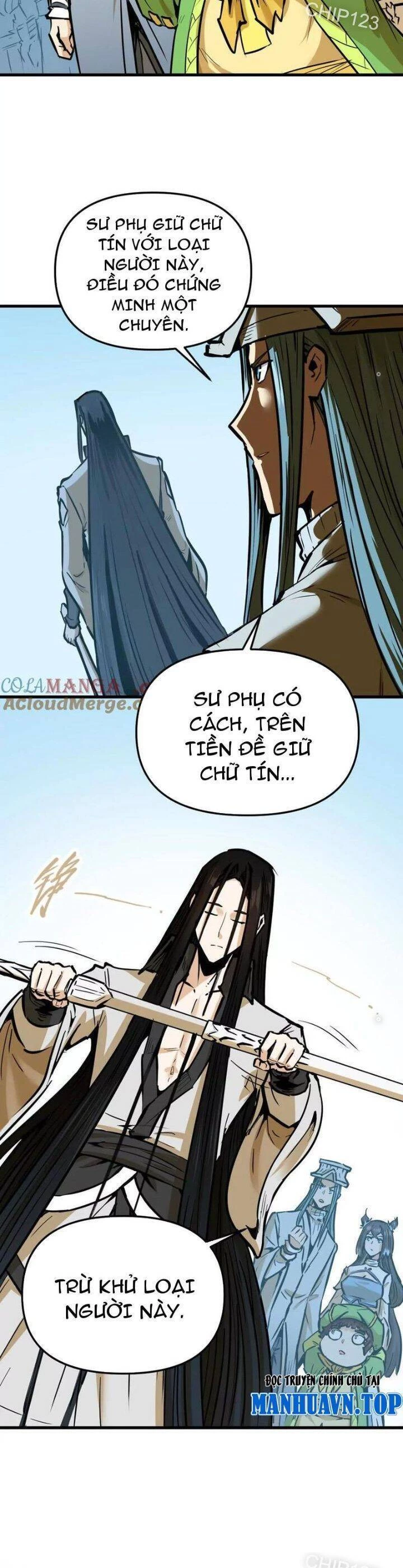 Tông Môn Của Ta Có Triệu Điểm Mạnh Chapter 59 - 11