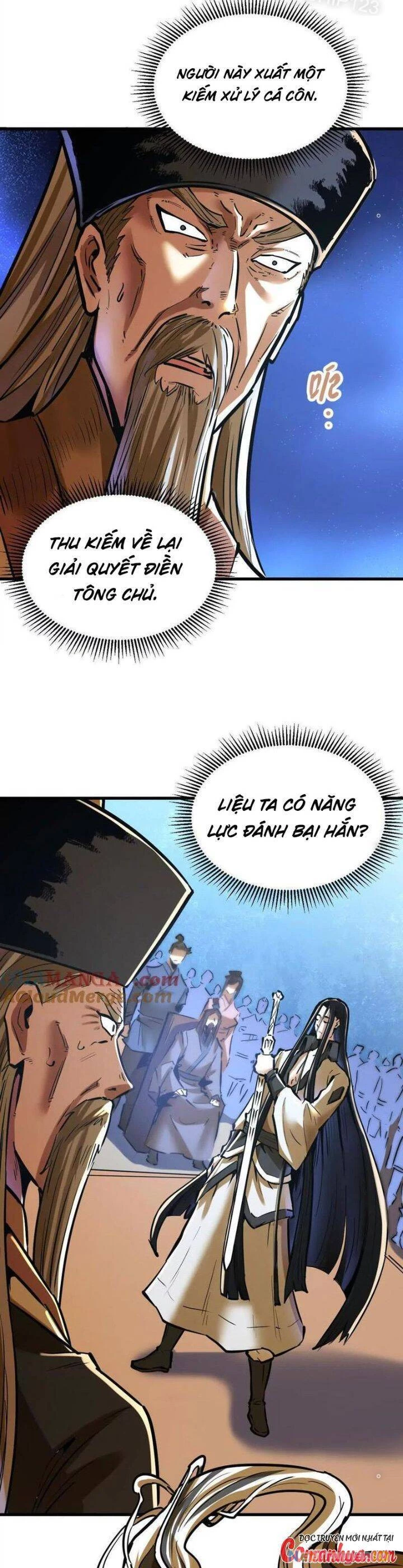 Tông Môn Của Ta Có Triệu Điểm Mạnh Chapter 59 - 16