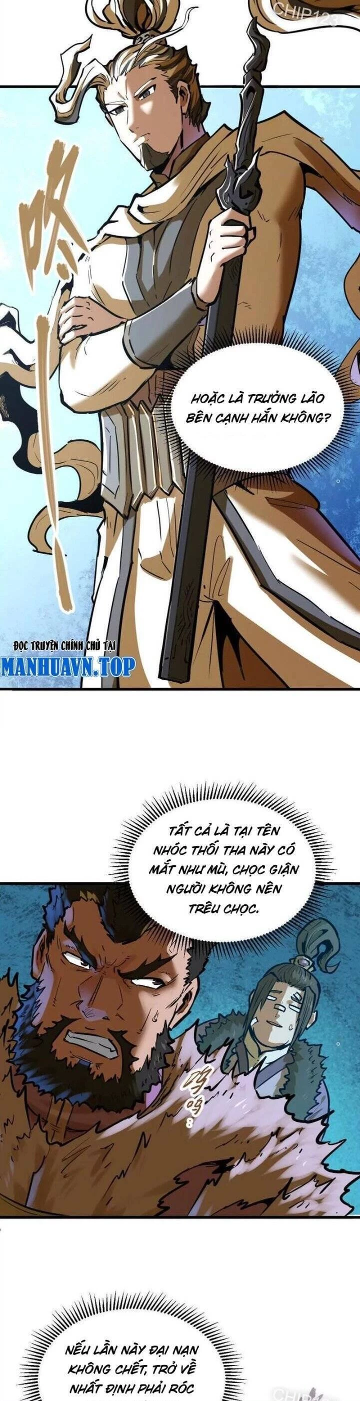 Tông Môn Của Ta Có Triệu Điểm Mạnh Chapter 59 - 17