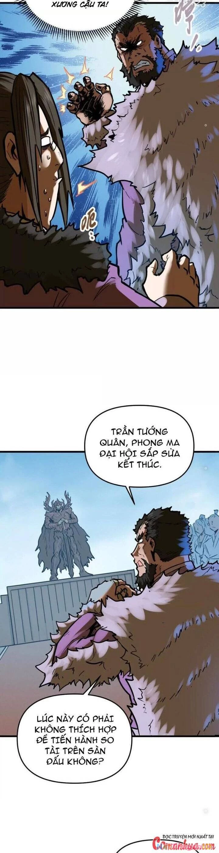 Tông Môn Của Ta Có Triệu Điểm Mạnh Chapter 59 - 18