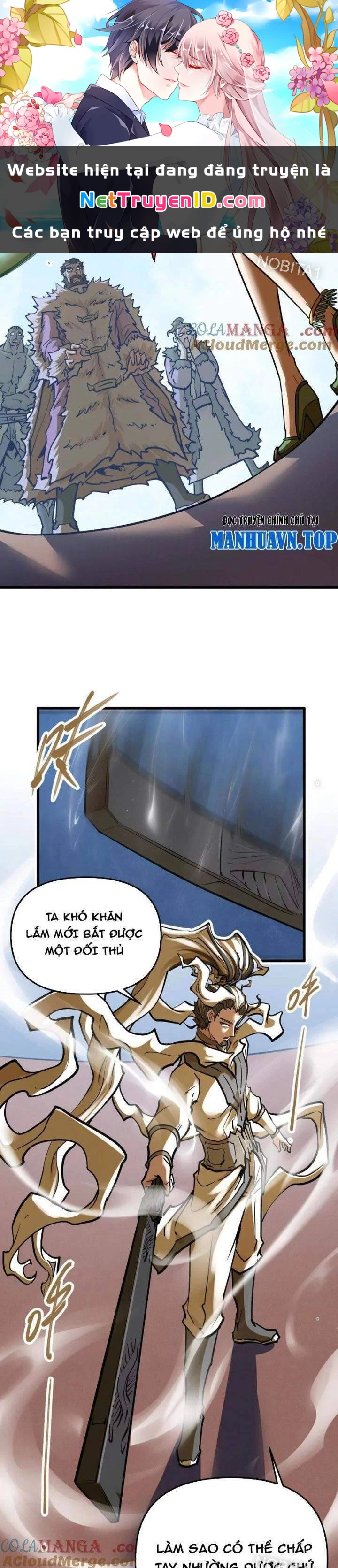 Tông Môn Của Ta Có Triệu Điểm Mạnh Chapter 60 - 1