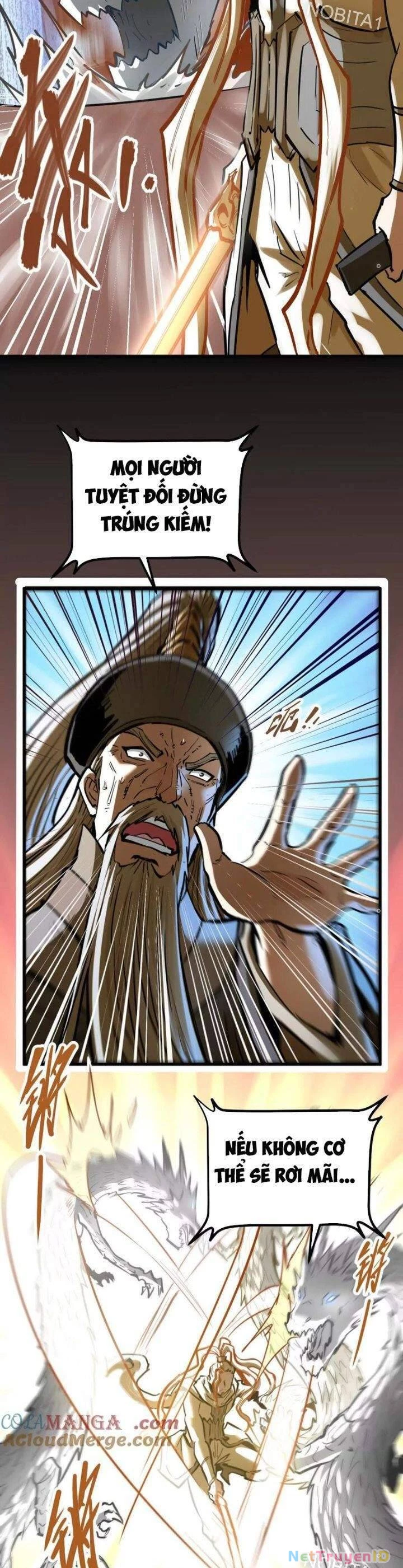 Tông Môn Của Ta Có Triệu Điểm Mạnh Chapter 60 - 9