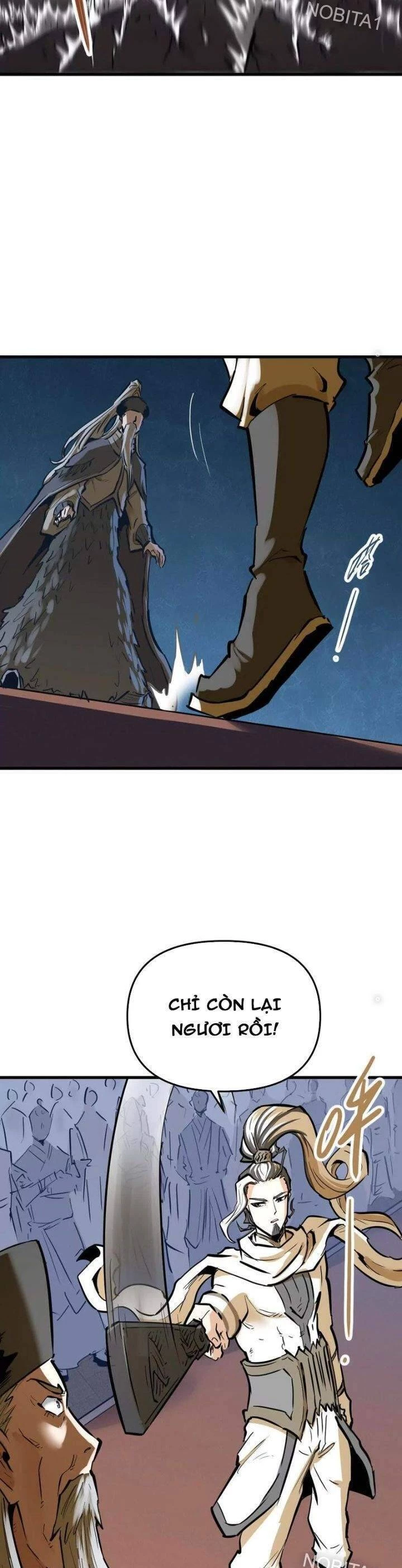 Tông Môn Của Ta Có Triệu Điểm Mạnh Chapter 60 - 11