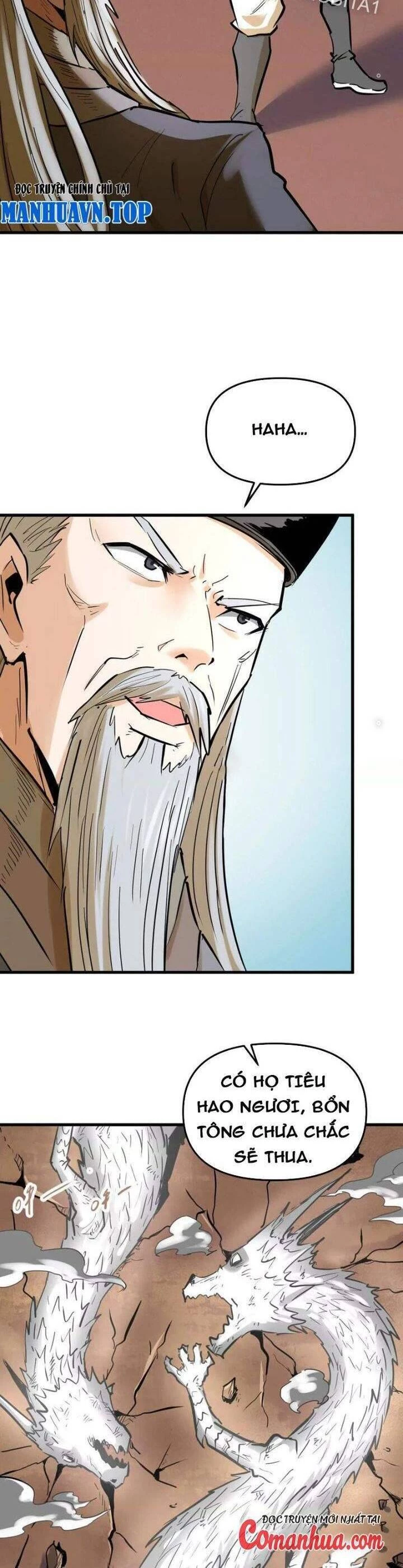 Tông Môn Của Ta Có Triệu Điểm Mạnh Chapter 60 - 12