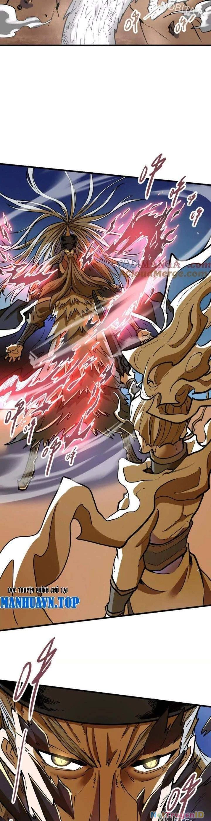 Tông Môn Của Ta Có Triệu Điểm Mạnh Chapter 60 - 13