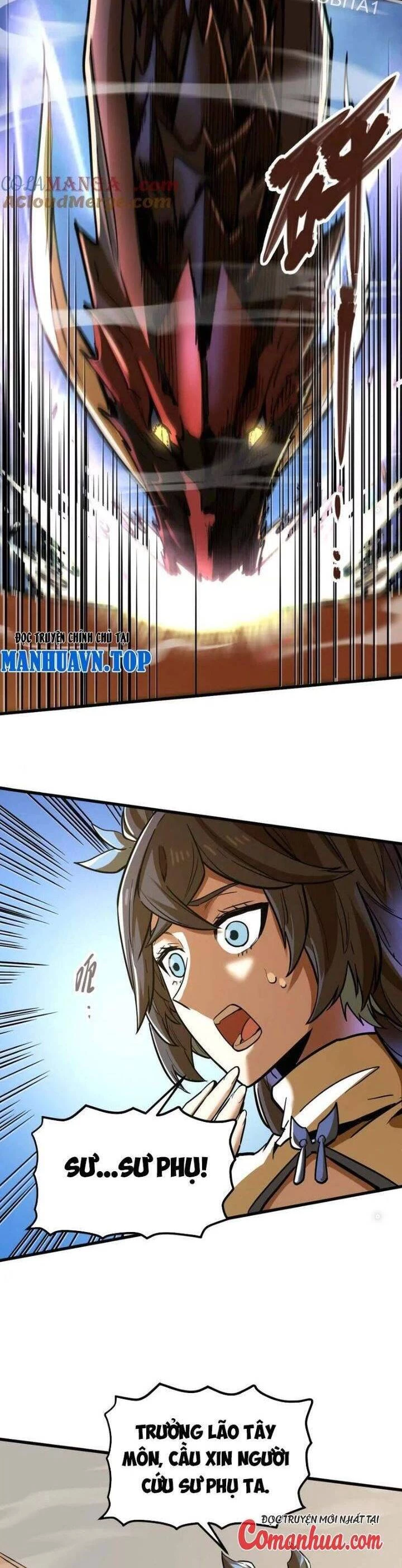 Tông Môn Của Ta Có Triệu Điểm Mạnh Chapter 60 - 16