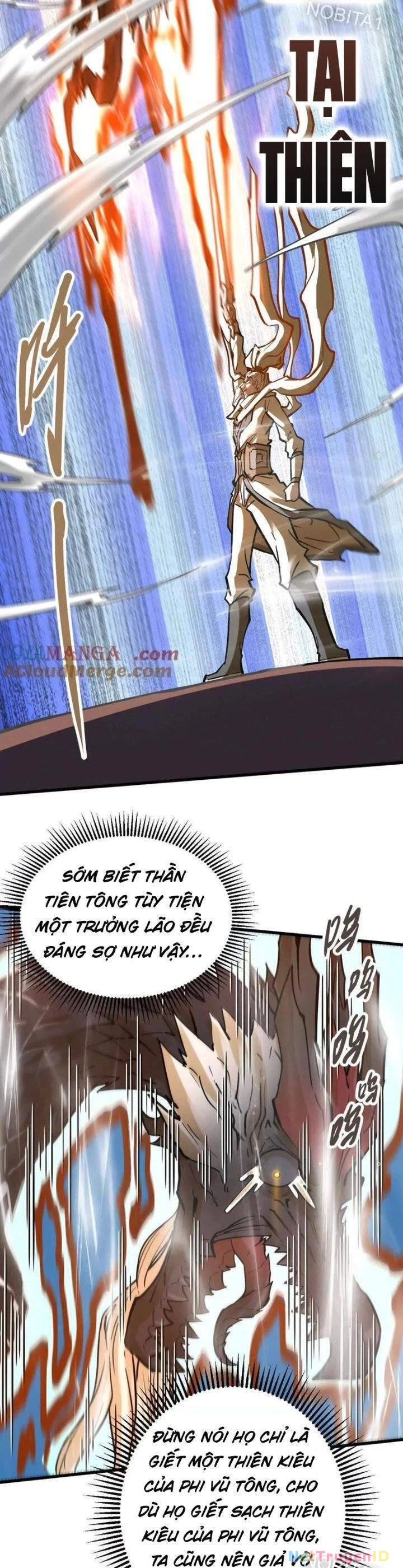 Tông Môn Của Ta Có Triệu Điểm Mạnh Chapter 60 - 21