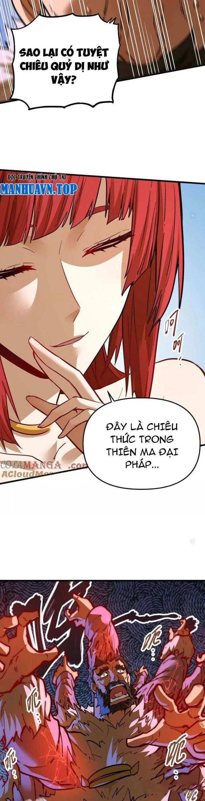 Tông Môn Của Ta Có Triệu Điểm Mạnh Chapter 62 - 8