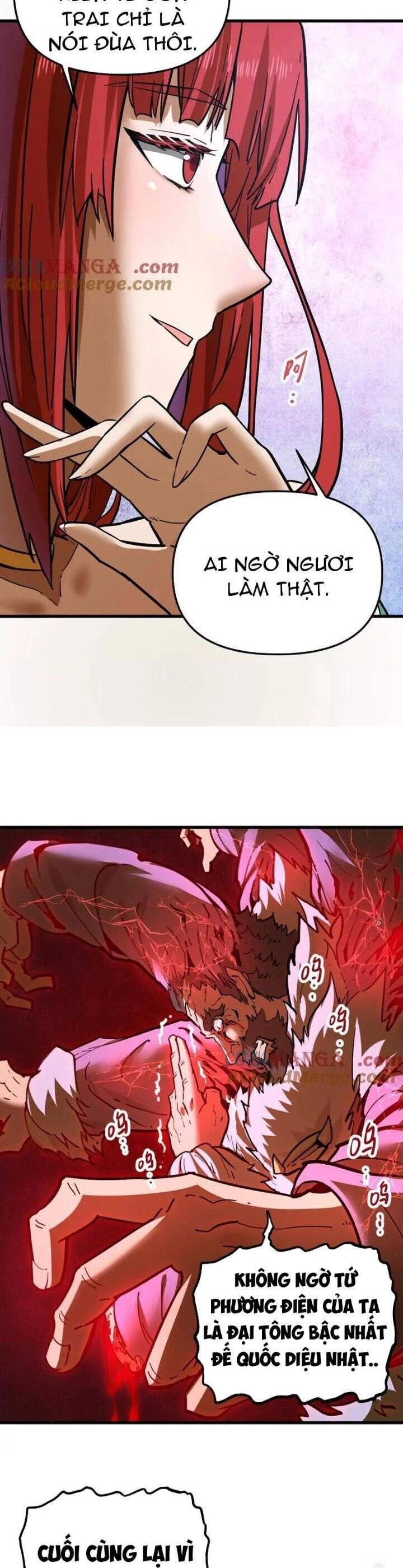 Tông Môn Của Ta Có Triệu Điểm Mạnh Chapter 62 - 13