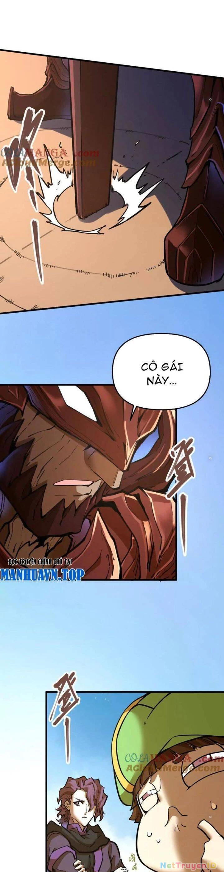 Tông Môn Của Ta Có Triệu Điểm Mạnh Chapter 62 - 18