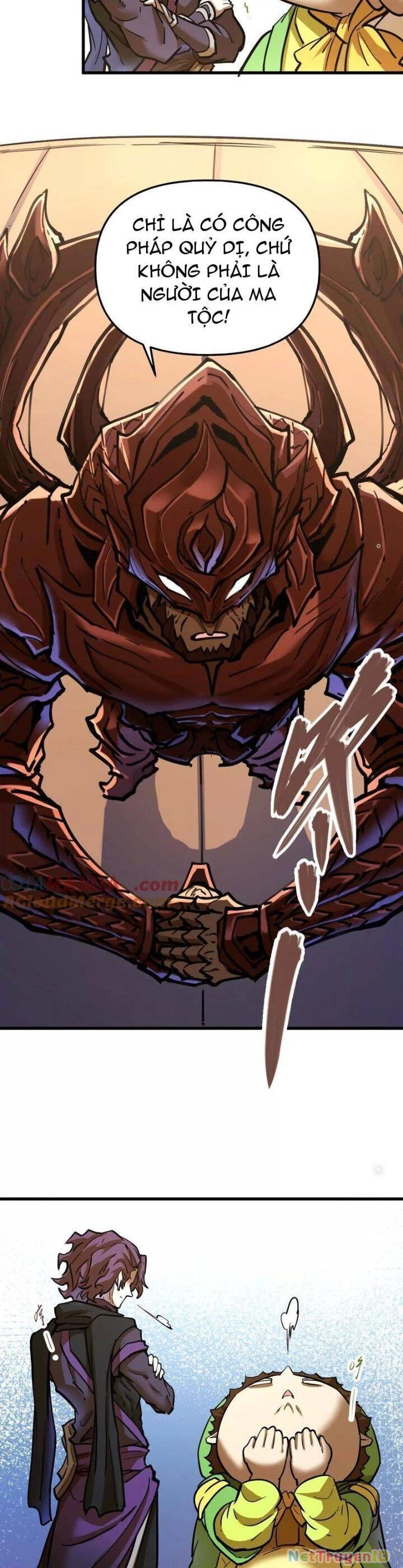 Tông Môn Của Ta Có Triệu Điểm Mạnh Chapter 62 - 19