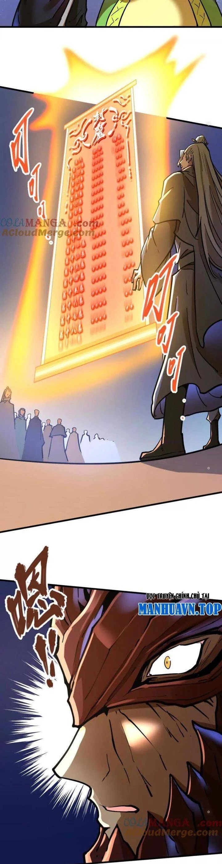 Tông Môn Của Ta Có Triệu Điểm Mạnh Chapter 62 - 20