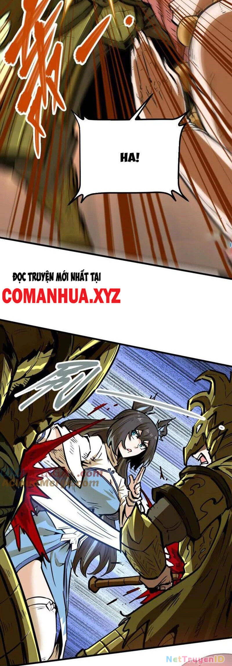 Tông Môn Của Ta Có Triệu Điểm Mạnh Chapter 63 - 5