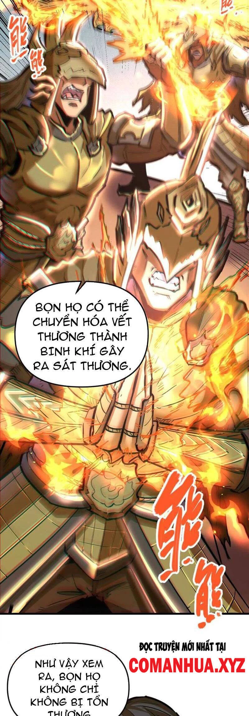 Tông Môn Của Ta Có Triệu Điểm Mạnh Chapter 63 - 11