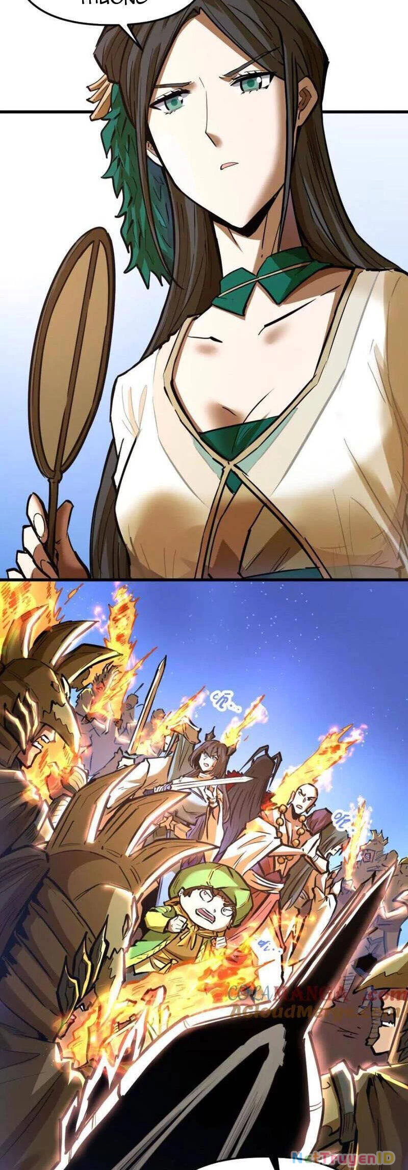 Tông Môn Của Ta Có Triệu Điểm Mạnh Chapter 63 - 12