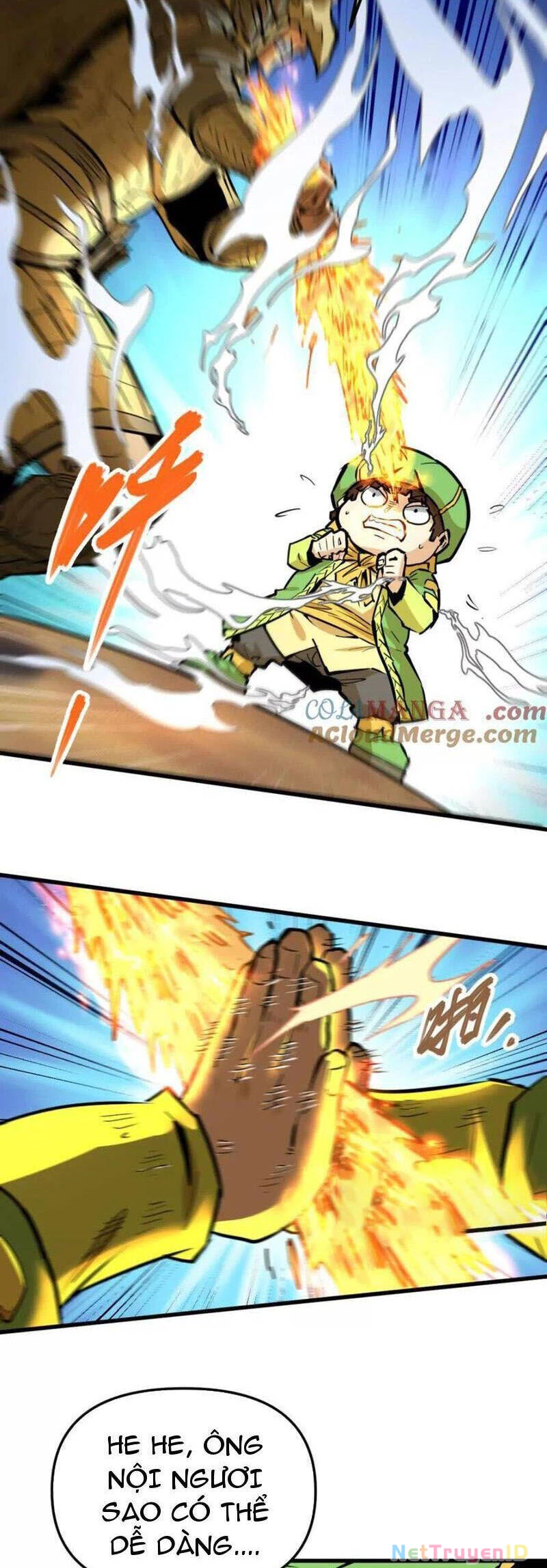 Tông Môn Của Ta Có Triệu Điểm Mạnh Chapter 63 - 14