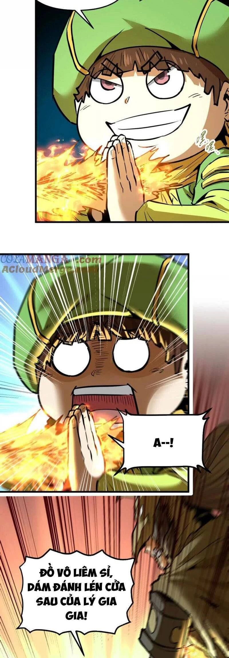 Tông Môn Của Ta Có Triệu Điểm Mạnh Chapter 63 - 15