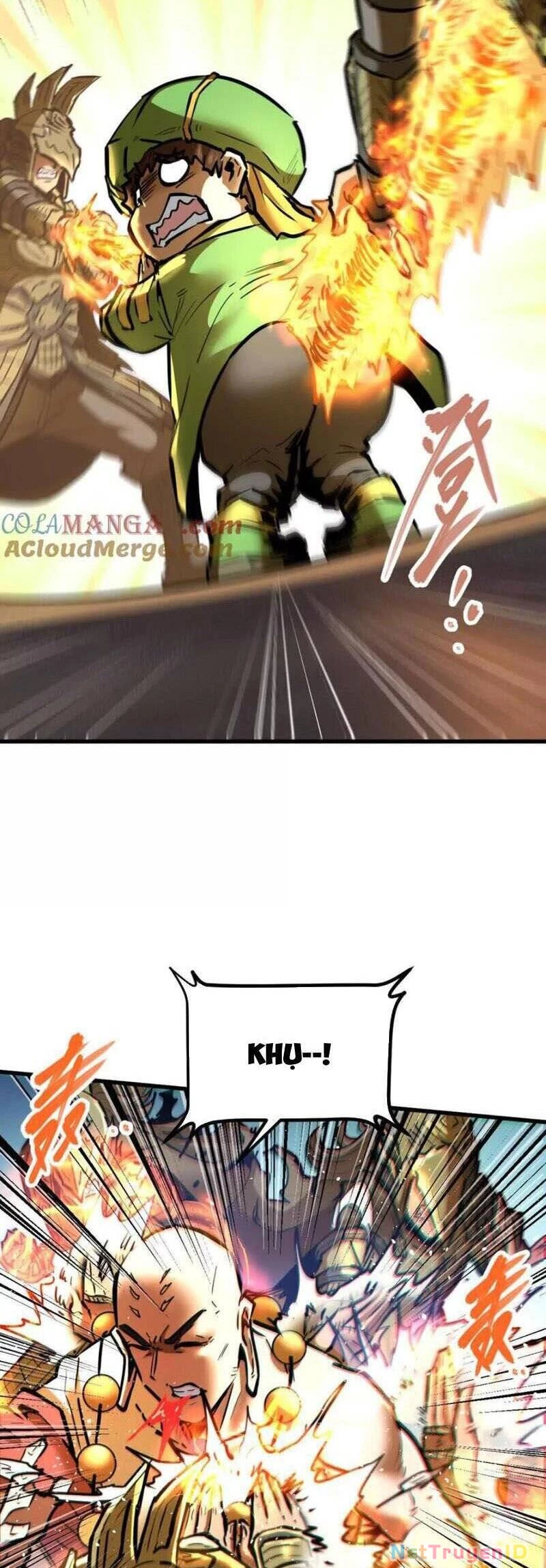 Tông Môn Của Ta Có Triệu Điểm Mạnh Chapter 63 - 16