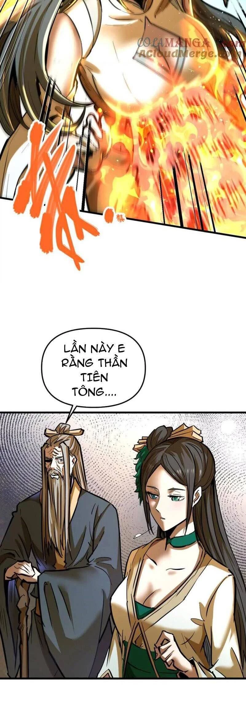 Tông Môn Của Ta Có Triệu Điểm Mạnh Chapter 63 - 19