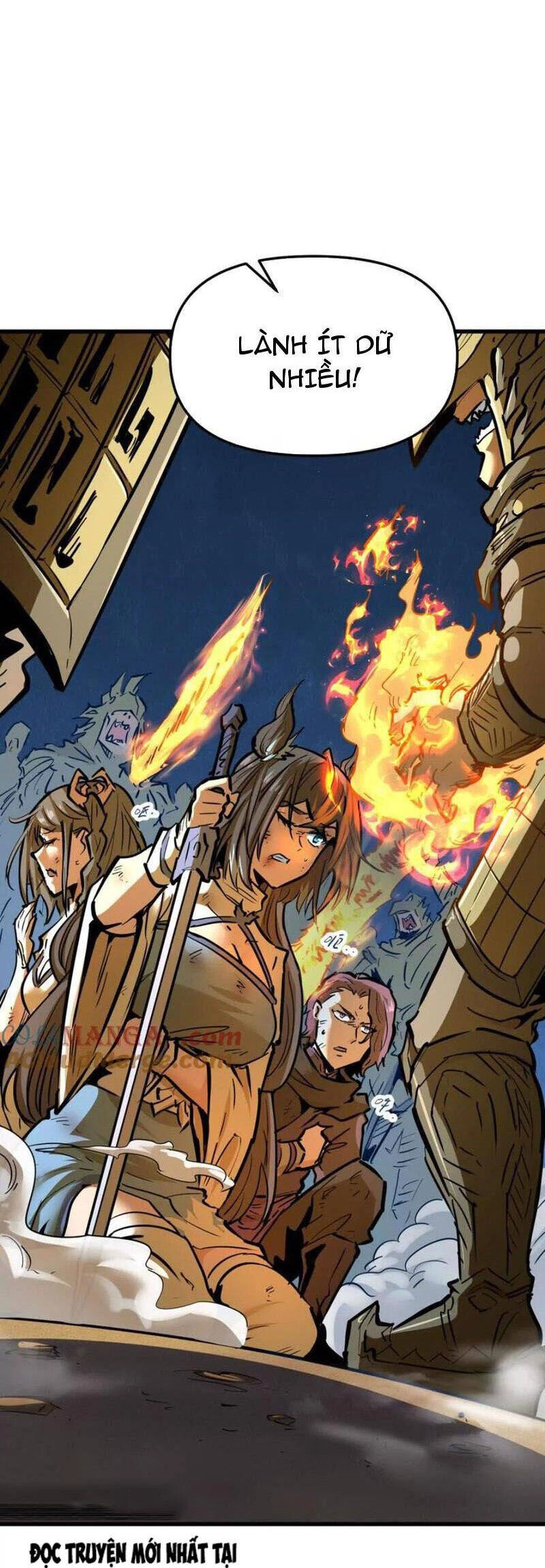 Tông Môn Của Ta Có Triệu Điểm Mạnh Chapter 63 - 20