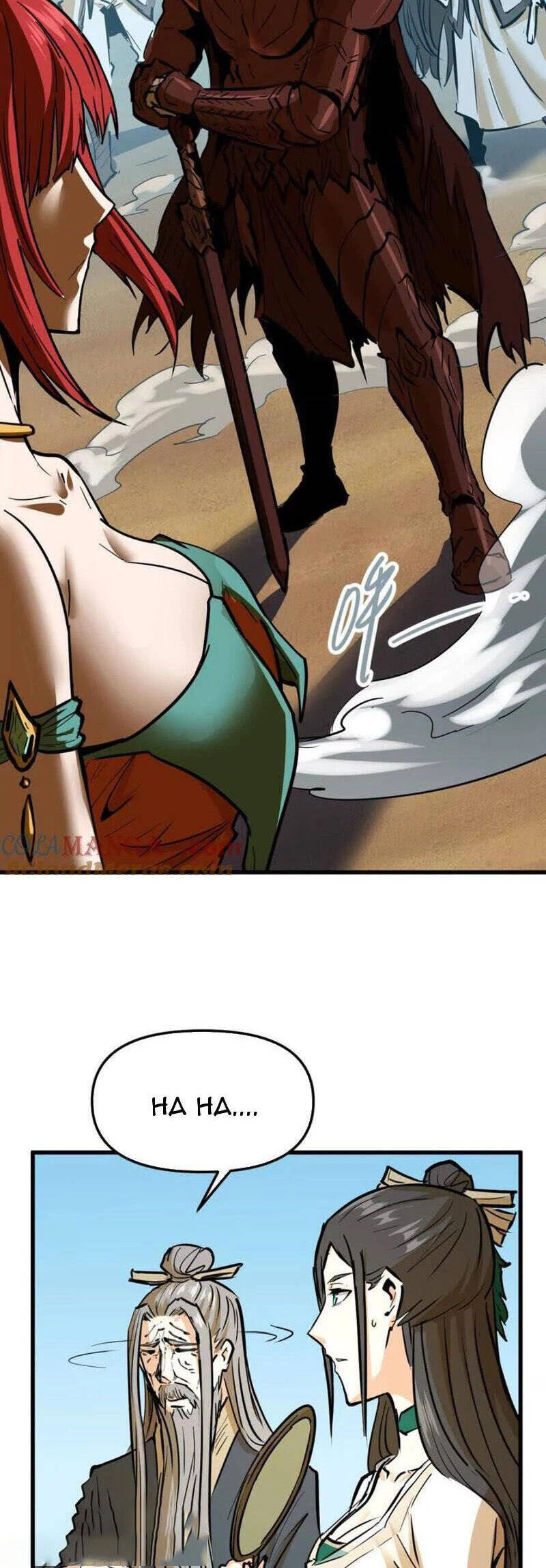 Tông Môn Của Ta Có Triệu Điểm Mạnh Chapter 63 - 22