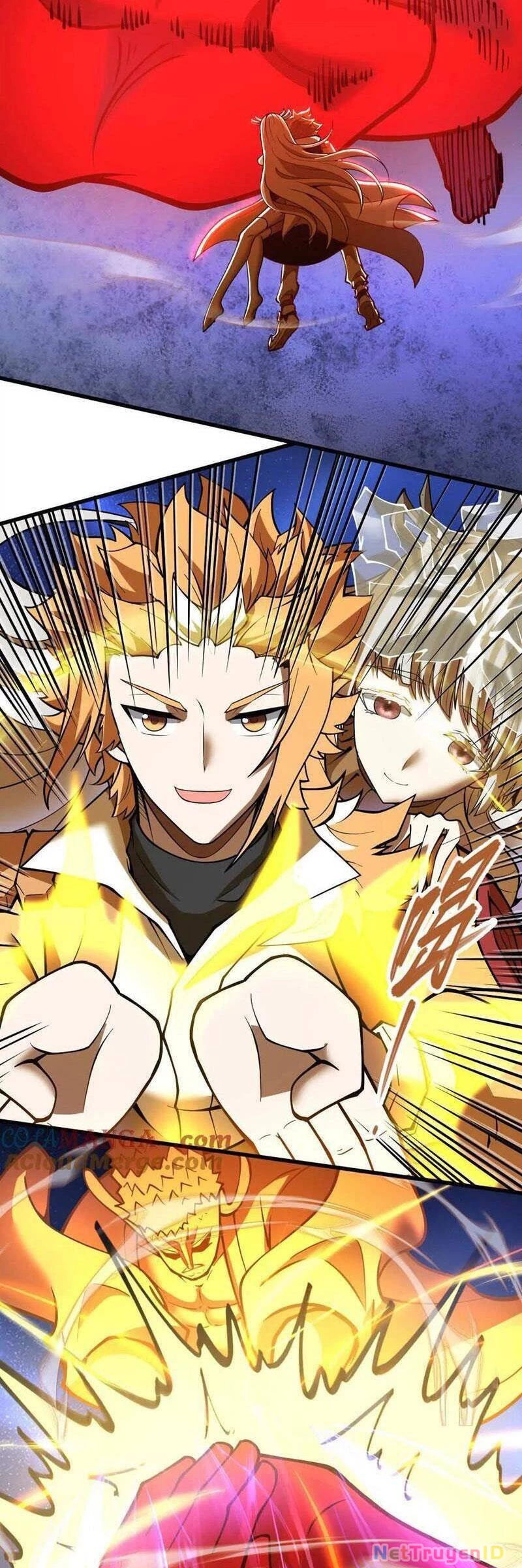 Tông Môn Của Ta Có Triệu Điểm Mạnh Chapter 67 - 4