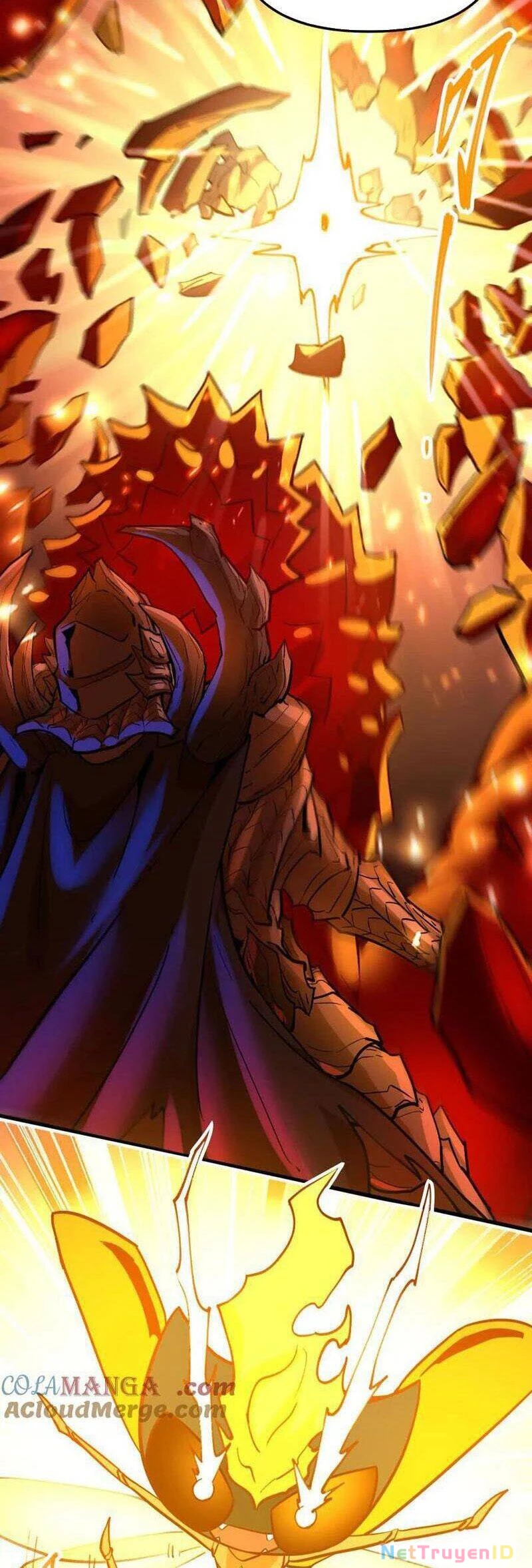 Tông Môn Của Ta Có Triệu Điểm Mạnh Chapter 67 - 11