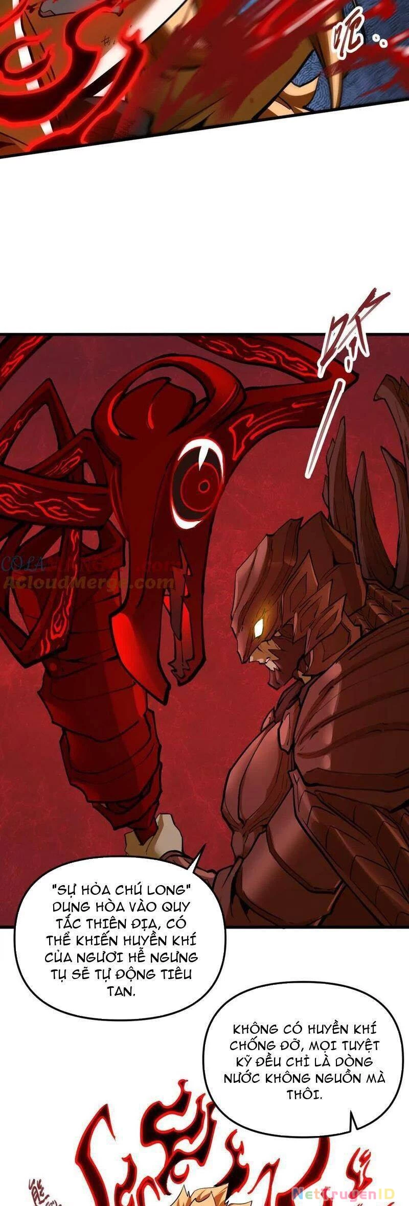 Tông Môn Của Ta Có Triệu Điểm Mạnh Chapter 67 - 23