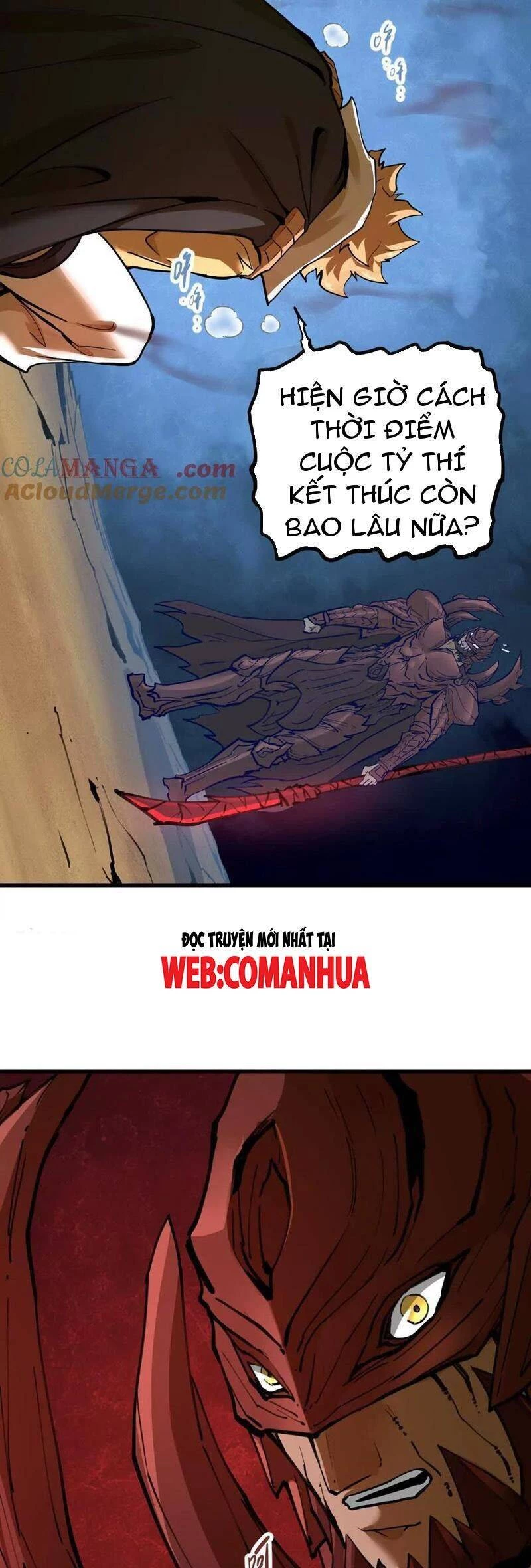 Tông Môn Của Ta Có Triệu Điểm Mạnh Chapter 67 - 25