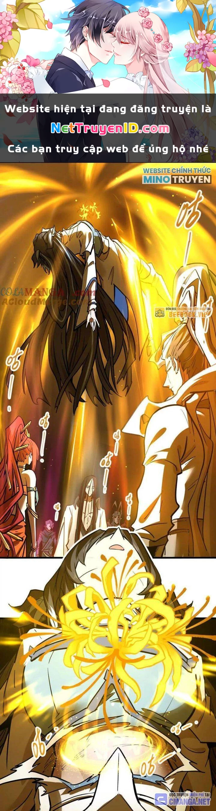 Tông Môn Của Ta Có Triệu Điểm Mạnh Chapter 68 - 1