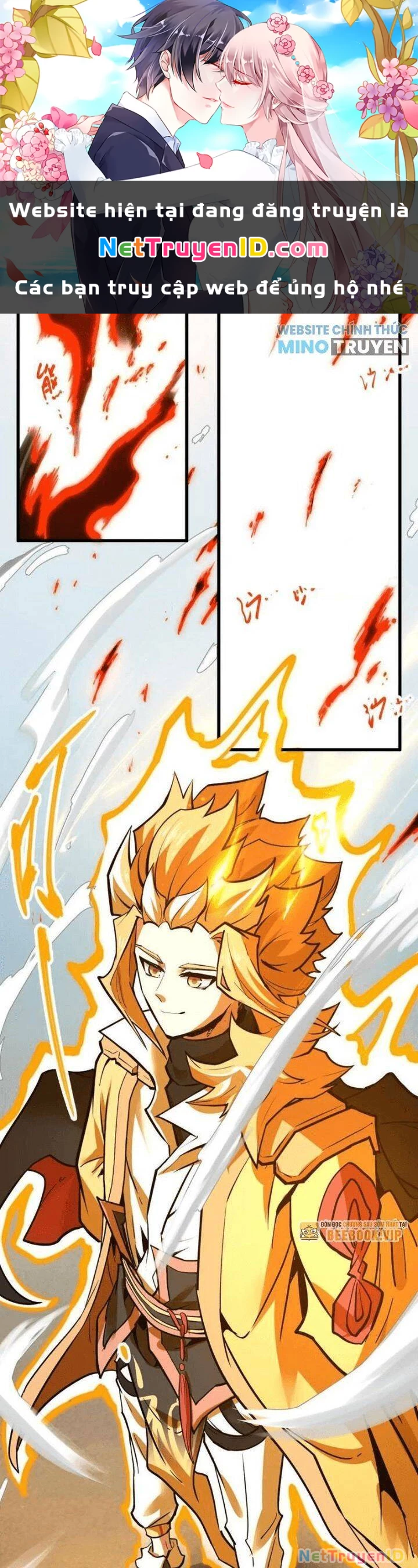 Tông Môn Của Ta Có Triệu Điểm Mạnh Chapter 69 - 1