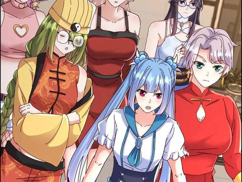 Bảy Vị Sư Tỷ Sủng Ta Tới Trời Chapter 85 - 90