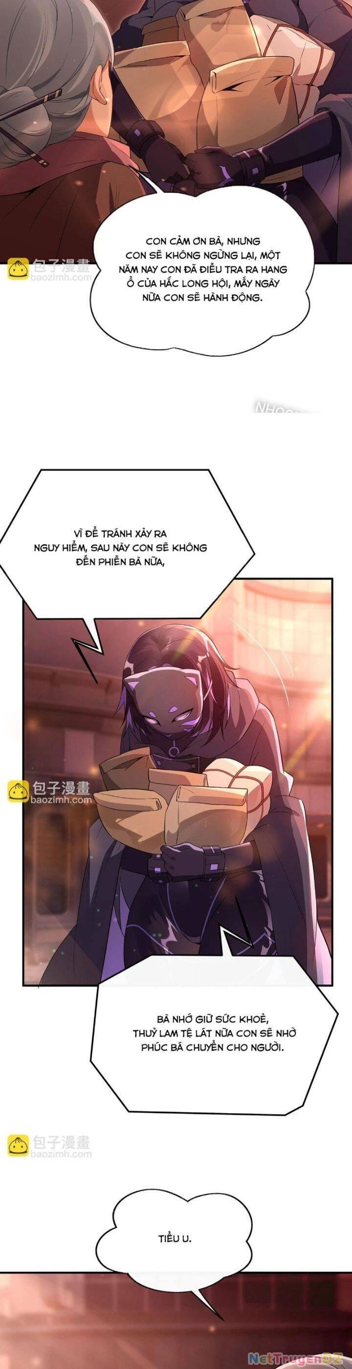Các Nữ Đồ Đệ Của Ta Đều Là Chư Thiên Đại Lão Tương Lai Chapter 261 - 3