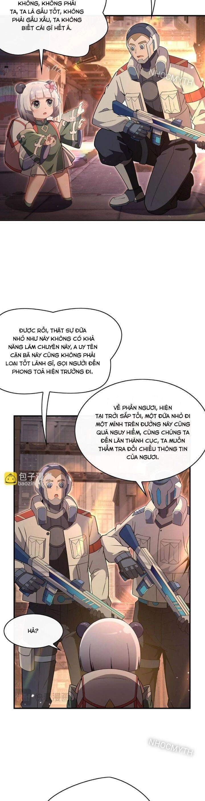 Các Nữ Đồ Đệ Của Ta Đều Là Chư Thiên Đại Lão Tương Lai Chapter 261 - 13