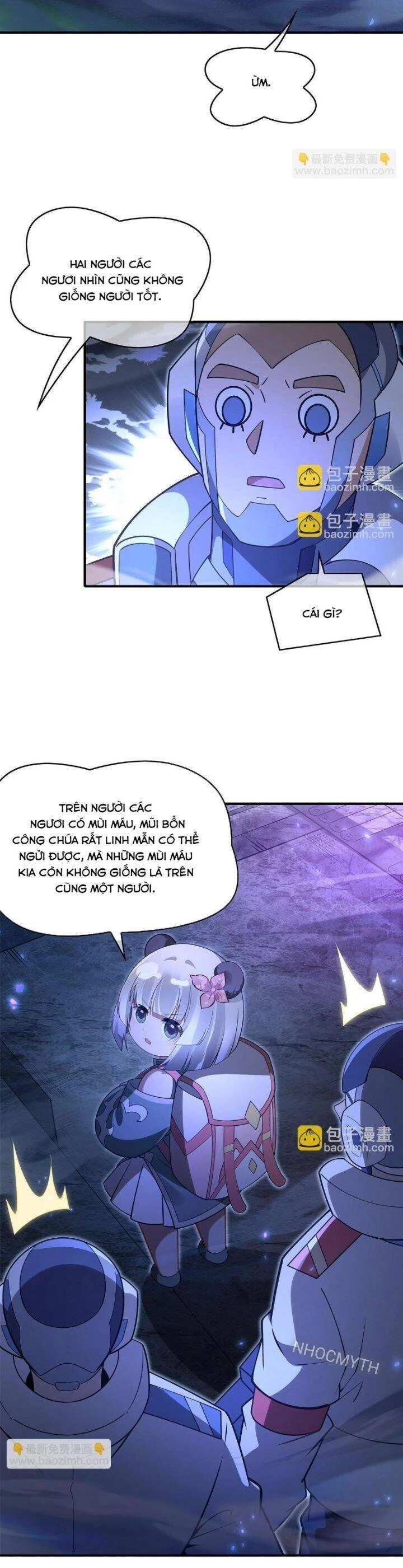 Các Nữ Đồ Đệ Của Ta Đều Là Chư Thiên Đại Lão Tương Lai Chapter 261 - 15