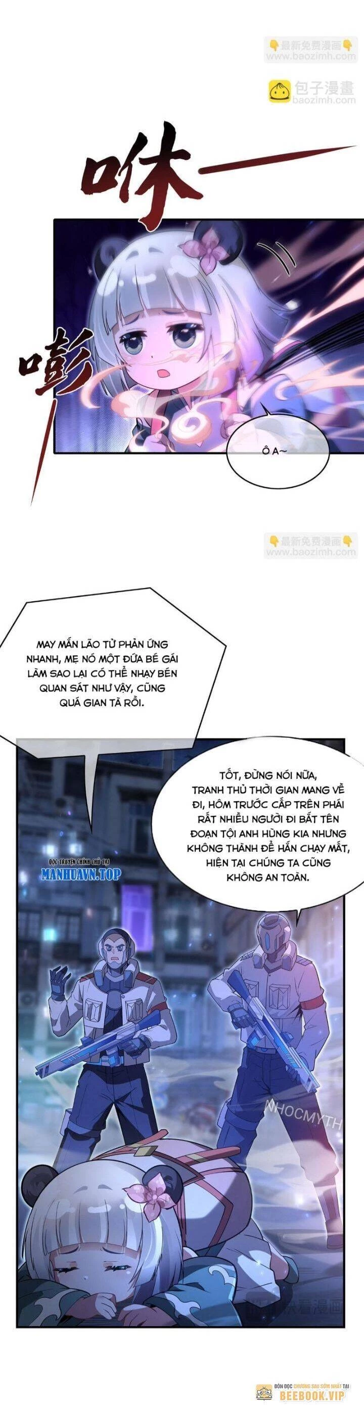Các Nữ Đồ Đệ Của Ta Đều Là Chư Thiên Đại Lão Tương Lai Chapter 261 - 16