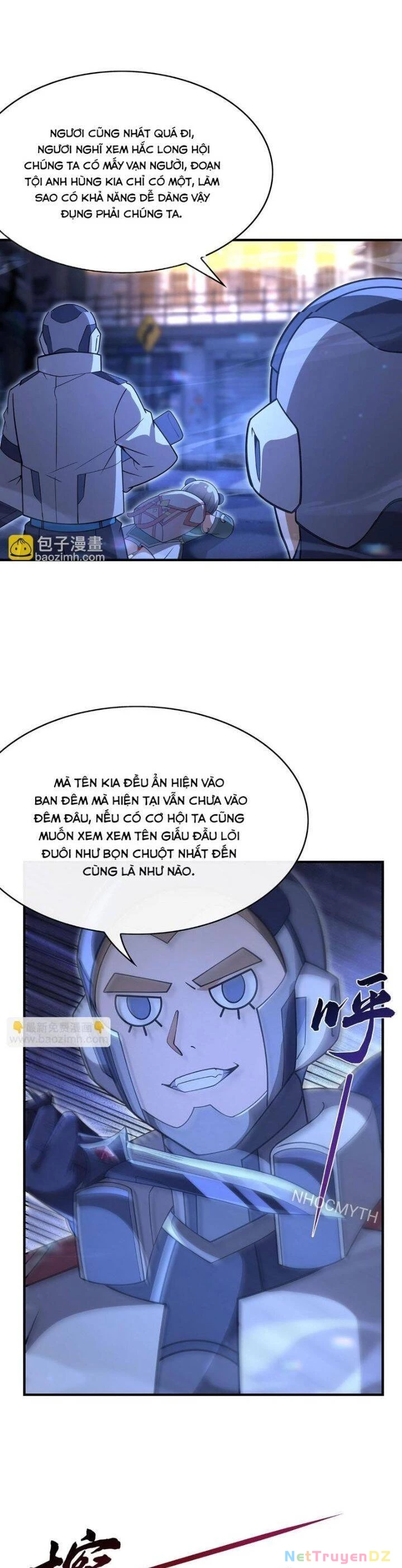Các Nữ Đồ Đệ Của Ta Đều Là Chư Thiên Đại Lão Tương Lai Chapter 261 - 17