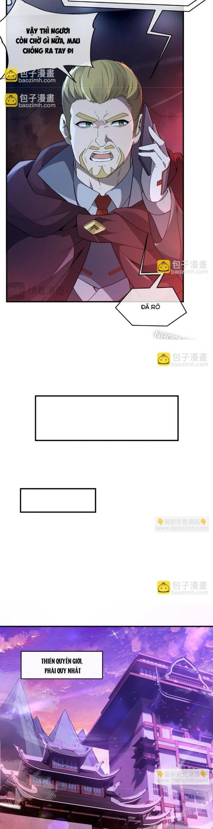 Các Nữ Đồ Đệ Của Ta Đều Là Chư Thiên Đại Lão Tương Lai Chapter 262 - 5