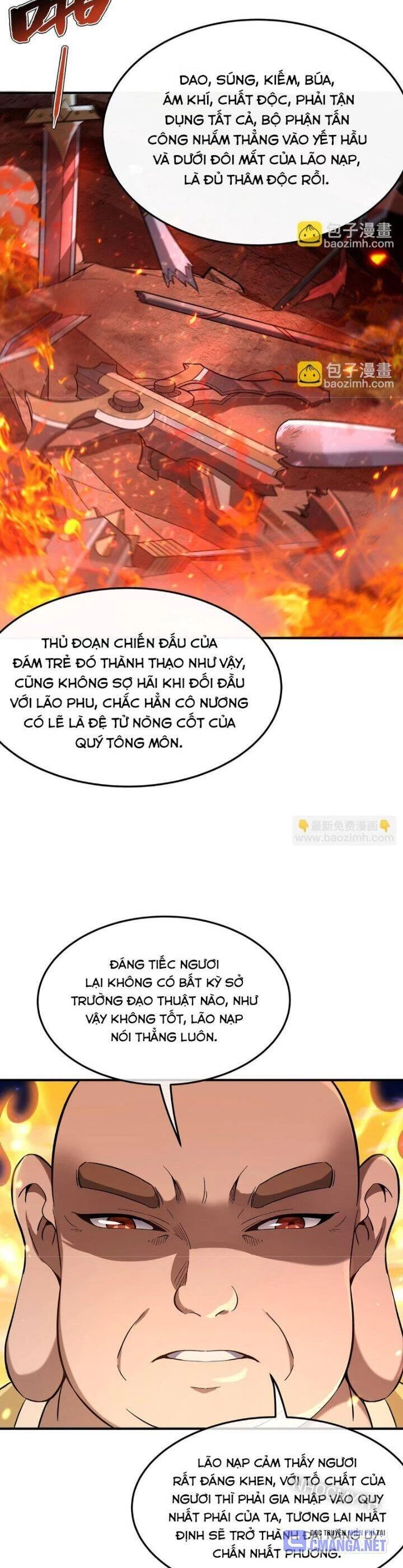 Các Nữ Đồ Đệ Của Ta Đều Là Chư Thiên Đại Lão Tương Lai Chapter 264 - 18